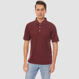 Men's Quick Dry Golf Polo