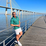 Men's Quick Dry Golf Polo