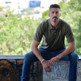 Men's Quick Dry Golf Polo