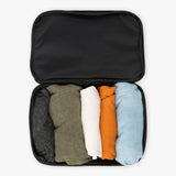 Lightweight + Compression Cube Packing