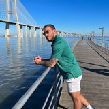 Men's Quick Dry Golf Polo