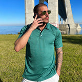 Men's Quick Dry Golf Polo