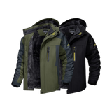 100% Waterproof Winter Jacket – 2 for the Price of 1