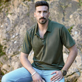 Men's Quick Dry Golf Polo