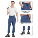 Men's Sweatpants Lightweight Quick Dry Workout Trousers