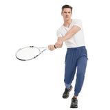 Men's Sweatpants Lightweight Quick Dry Workout Trousers