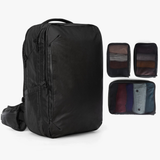 Pro 40L Backpack + Packing Cubes Bundle
