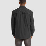 Men's Tactical Shirt, Quick-Dry & UV Protection for Hiking