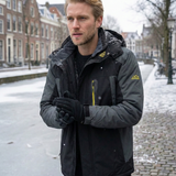 100% Waterproof Winter Jacket – 2 for the Price of 1