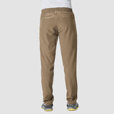 Men's Quick Dry Track Pants - Lightweight, Zipper Pockets