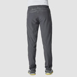 Men's Quick Dry Track Pants - Lightweight, Zipper Pockets