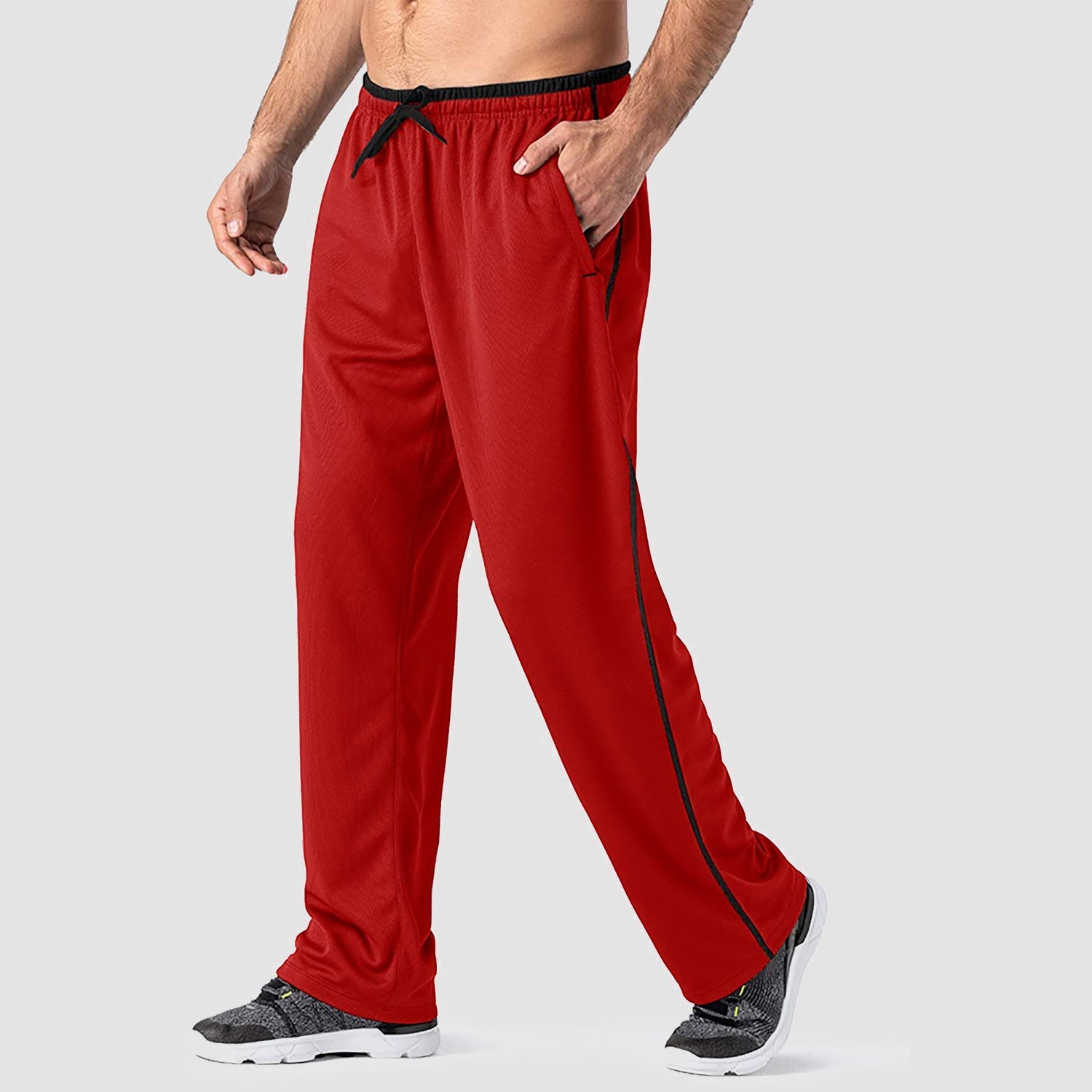Men's Sweatpants Loose-fitting  Quick Dry