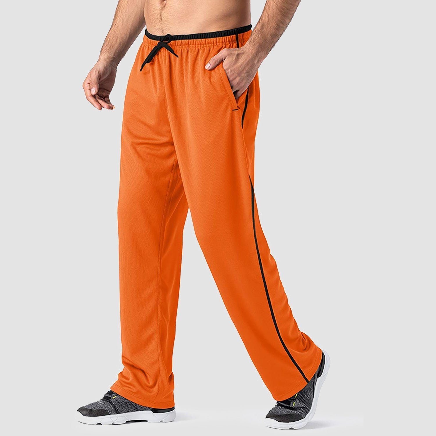 Men's Sweatpants Loose-fitting  Quick Dry