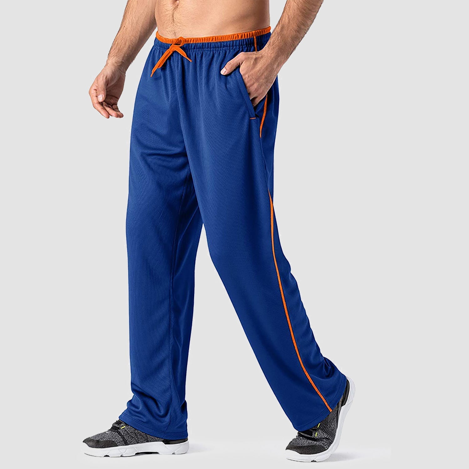 Men's Sweatpants Loose-fitting  Quick Dry