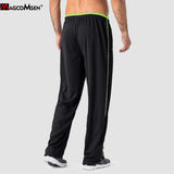 Men's Sweatpants Loose-fitting  Quick Dry