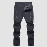 Men's Tactical Pants Water Repellent Ripstop Cargo Pants