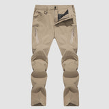 Men's Tactical Pants Water Repellent Ripstop Cargo Pants