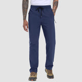 Men's Sweatpants Stretch Lightweight Quick Dry Trousers