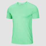 Men's Quick-Dry Workout Shirts – UPF 50+ Athletic Tees