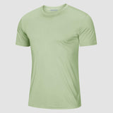 Men's Quick-Dry Workout Shirts – UPF 50+ Athletic Tees