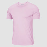 Men's Quick-Dry Workout Shirts – UPF 50+ Athletic Tees