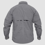 Men's Quick-Dry Tactical Shirts for Fishing & Hiking