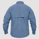 Men's Quick-Dry Tactical Shirts for Fishing & Hiking