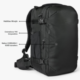 Bundle with Expandable & Compression Cubes