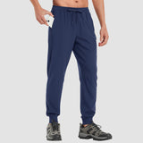 Men's Sweatpants Lightweight Quick Dry Workout Trousers