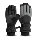 Waterproof Thermal Snow Glove with Touch Screen