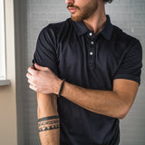 Men's Quick Dry Golf Polo