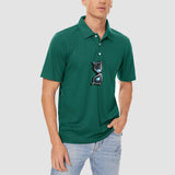 Men's Quick Dry Golf Polo