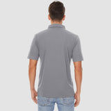 Men's Quick Dry Golf Polo