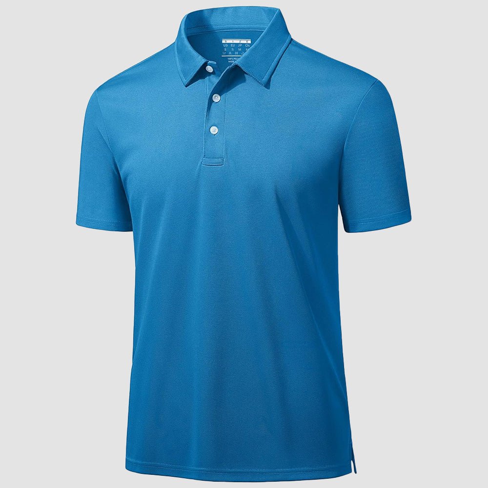 Men's Quick Dry Golf Polo