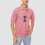 Men's Quick Dry Golf Polo