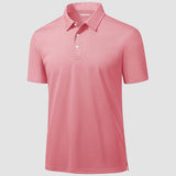 Men's Quick Dry Golf Polo