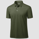 Men's Quick Dry Golf Polo