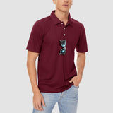 Men's Quick Dry Golf Polo