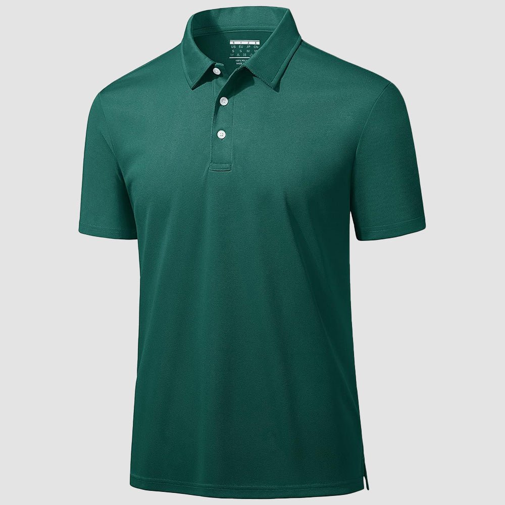 Men's Quick Dry Golf Polo