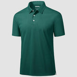 Men's Quick Dry Golf Polo
