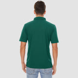 Men's Quick Dry Golf Polo