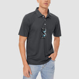 Men's Quick Dry Golf Polo