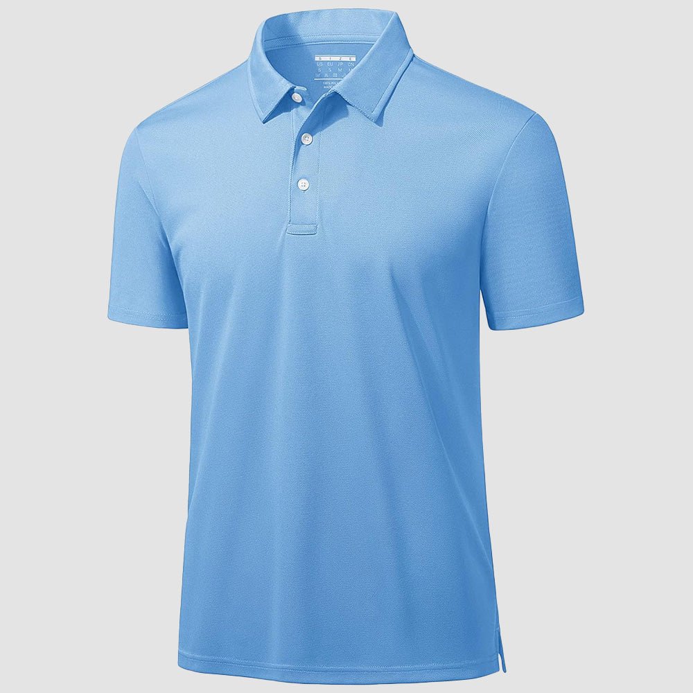 Men's Quick Dry Golf Polo