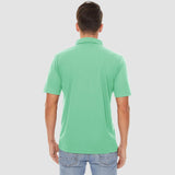 Men's Quick Dry Golf Polo