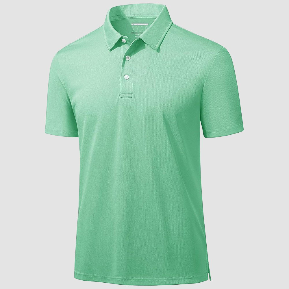 Men's Quick Dry Golf Polo