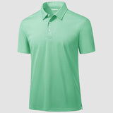 Men's Quick Dry Golf Polo