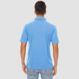 Men's Quick Dry Golf Polo