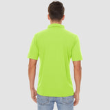 Men's Quick Dry Golf Polo