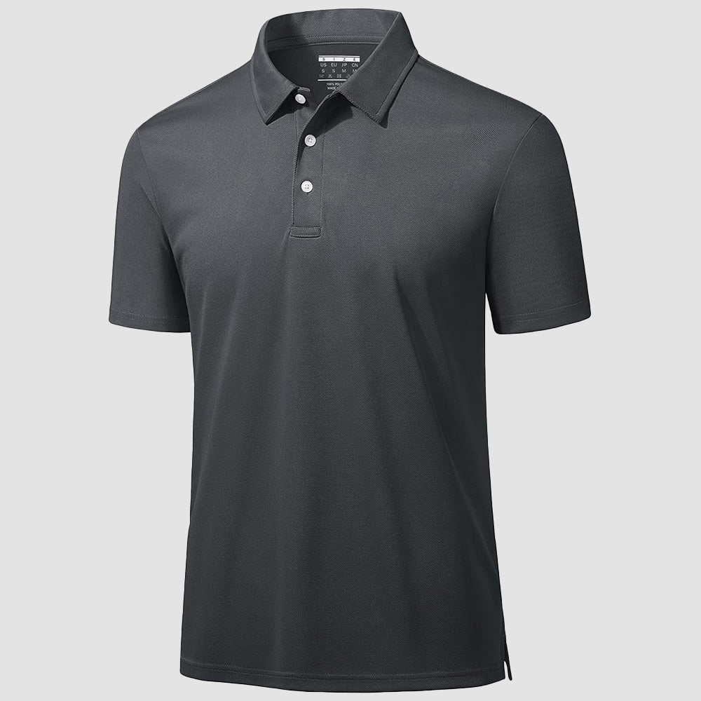 Men's Quick Dry Golf Polo