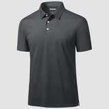 Men's Quick Dry Golf Polo